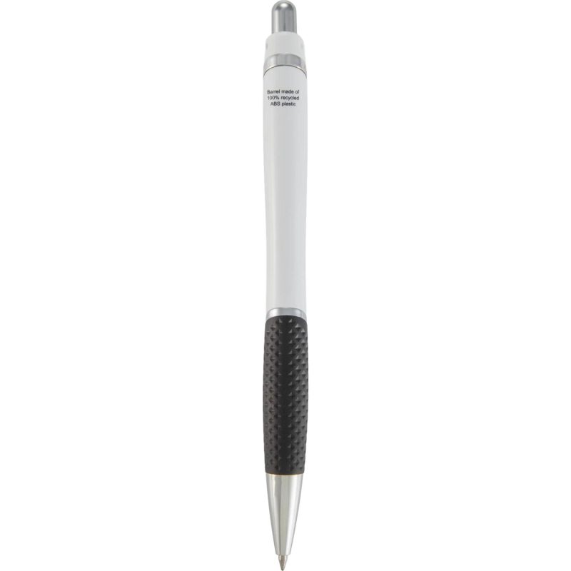 Custom Pivot Recycled Color Accent Gel Pen - 3