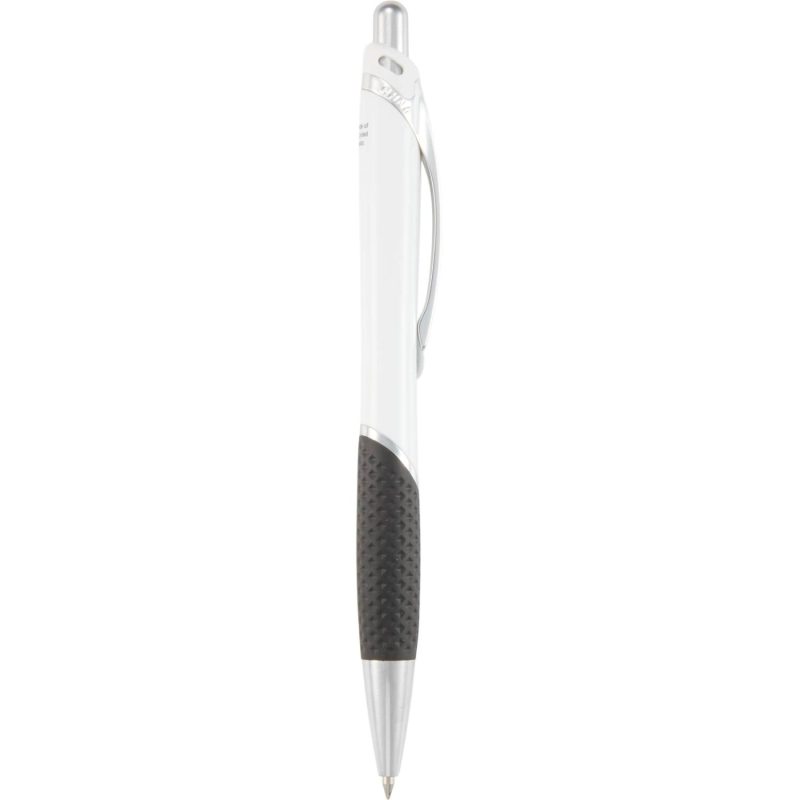 Custom Pivot Recycled Color Accent Gel Pen - 4