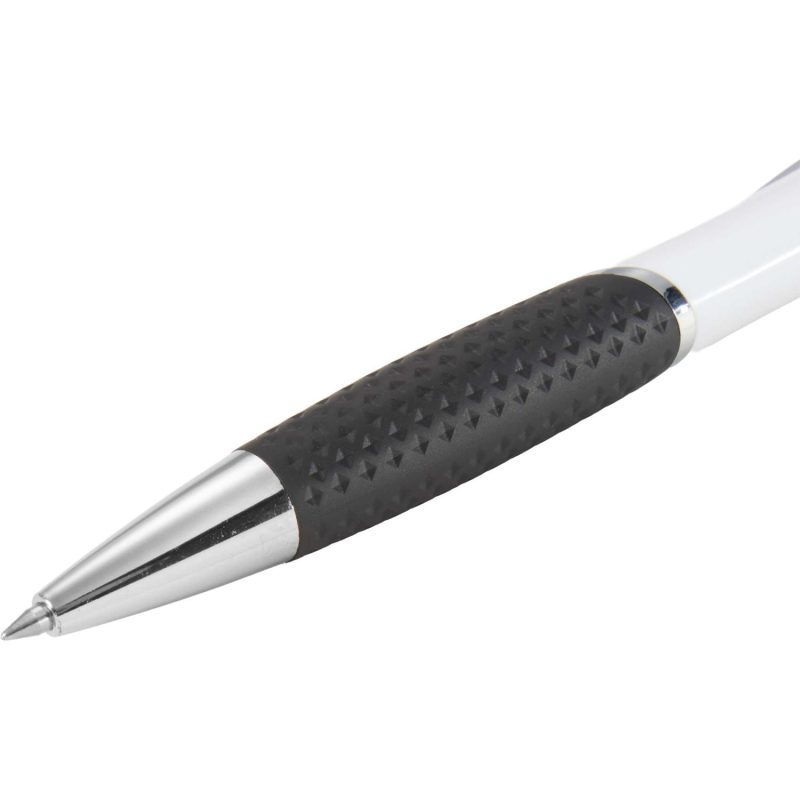Custom Pivot Recycled Color Accent Gel Pen - 7
