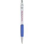 Custom Pivot Recycled Color Accent Gel Pen - 8