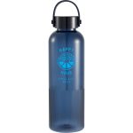 Custom Prism 24oz Recycled Plastic Bottle - 2