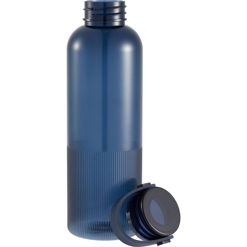 Custom Prism 24oz Recycled Plastic Bottle - 8
