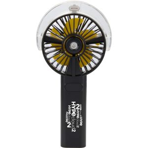 Custom Rechargeable Portable LED Fan with Water Mist