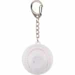 Custom Recycled Baseball SPF15 Lip Balm Keychain - 4