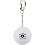 Custom Recycled Golf SPF 15 Lip Balm Keychain