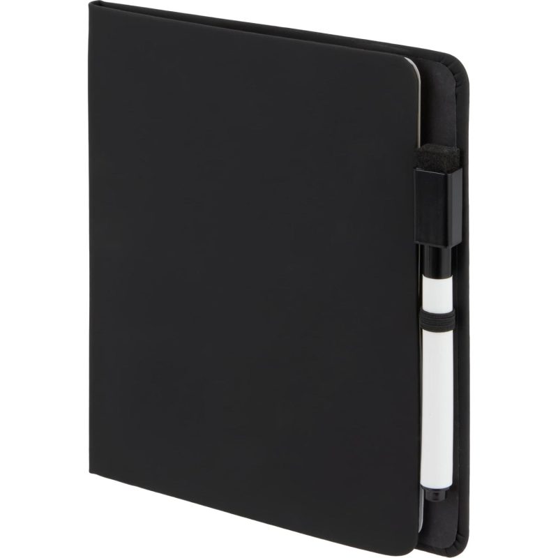 Custom Recycled PU White Board & Sticky Notes Pad - 1