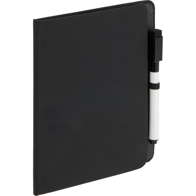 Custom Recycled PU White Board & Sticky Notes Pad - 2