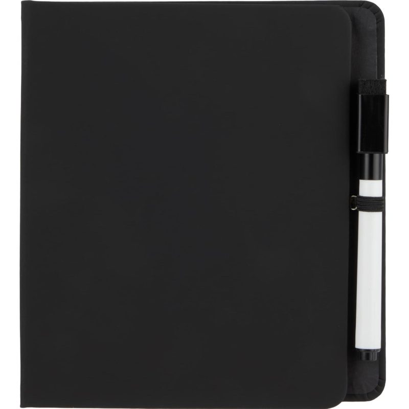 Custom Recycled PU White Board & Sticky Notes Pad - 3
