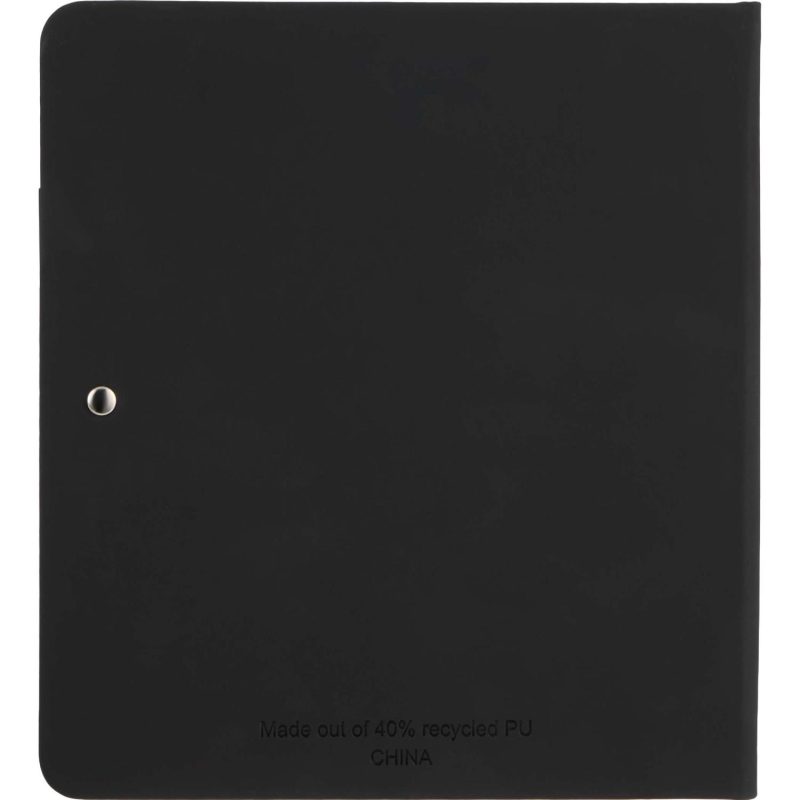Custom Recycled PU White Board & Sticky Notes Pad - 4