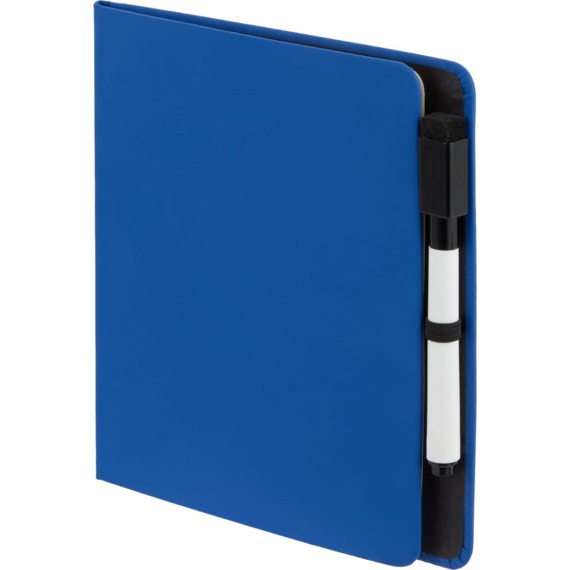 Custom Recycled PU White Board & Sticky Notes Pad - 7