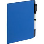 Custom Recycled PU White Board & Sticky Notes Pad - 8