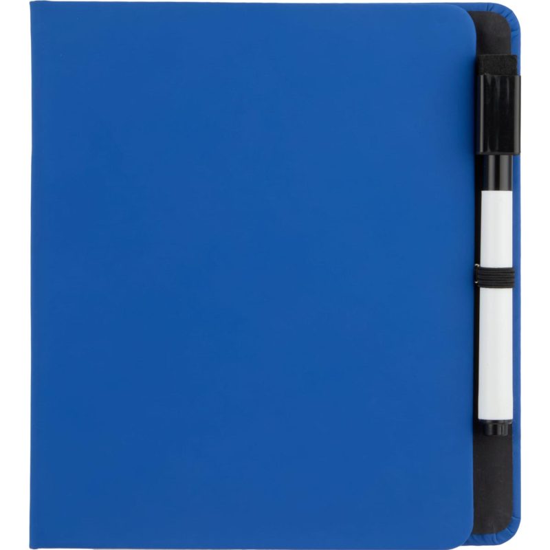 Custom Recycled PU White Board & Sticky Notes Pad - 9