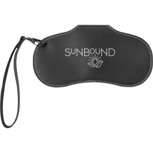 Custom Recycled Sunglasses Carrying Case