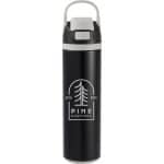 Custom Reef 24oz Vacuum Recycled Stainless-steel Bottle - 2