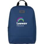 Custom Ripple Recycled 15" Computer Backpack - 2