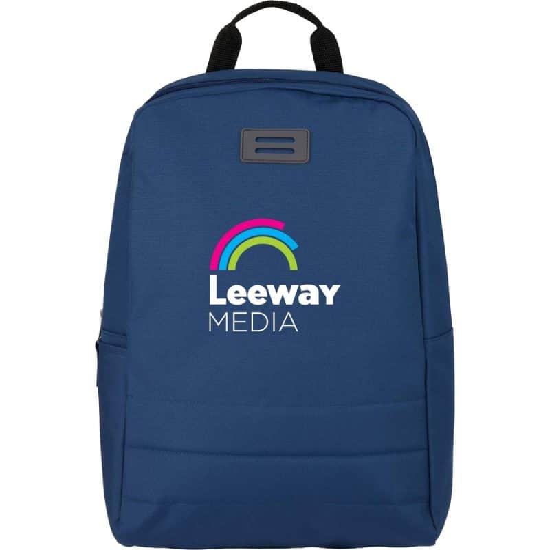 Custom Ripple Recycled 15" Computer Backpack - 2