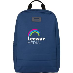 Custom Ripple Recycled 15" Computer Backpack