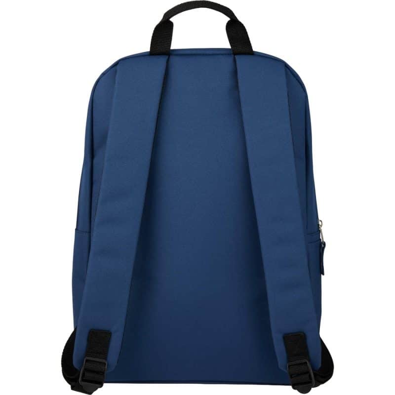 Custom Ripple Recycled 15" Computer Backpack - 5