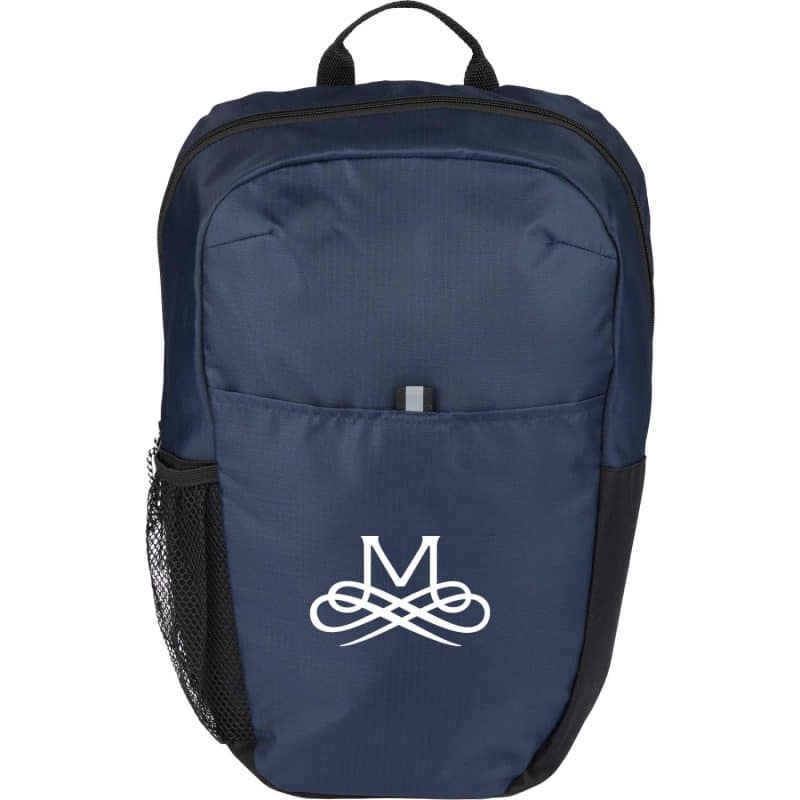 Custom Rocky Recycled 15" Computer Backpack