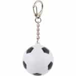 Custom Soccer SPF15 Lip Balm with Keychain - 3