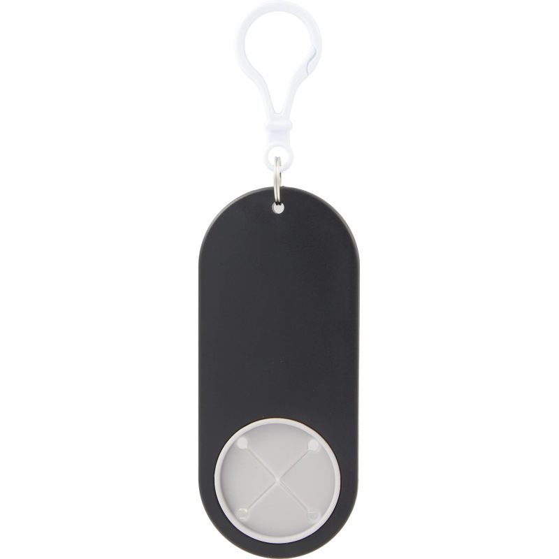 Custom Towel Holder w/ Clip - 4
