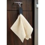 Custom Towel Holder w/ Clip - 7