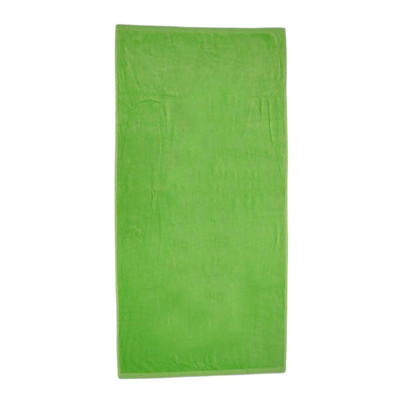 Custom Towel Specialties Basic Weight Beach Towel - 4