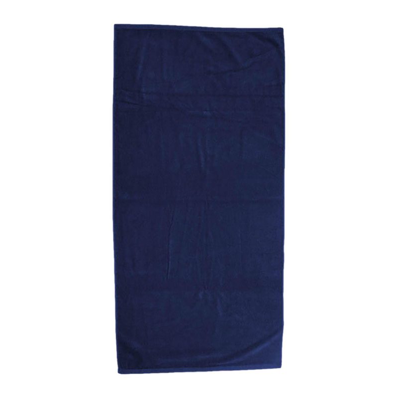 Custom Towel Specialties Basic Weight Beach Towel - 6