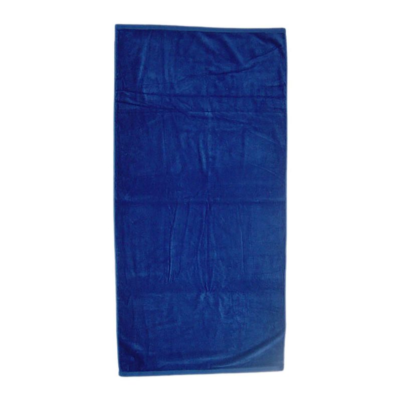Custom Towel Specialties Basic Weight Beach Towel - 9