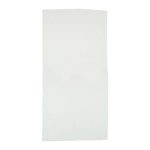 Custom Towel Specialties Basic Weight White Beach Towel - 1