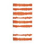 Custom Towel Specialties Good Vibes Cabana Stripe Beach Towel - 5