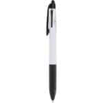 Custom Tri-Color Ink Recycled Stylus Pen - 3