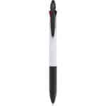 Custom Tri-Color Ink Recycled Stylus Pen - 4
