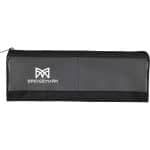 Custom Two Compartment Travel Organizer