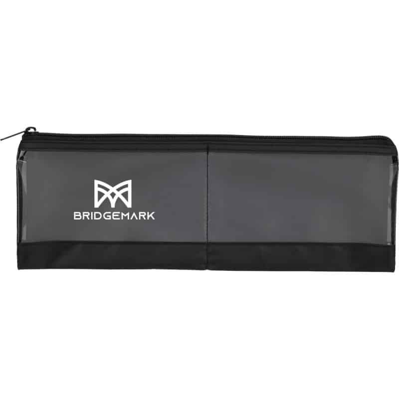 Custom Two Compartment Travel Organizer - 2
