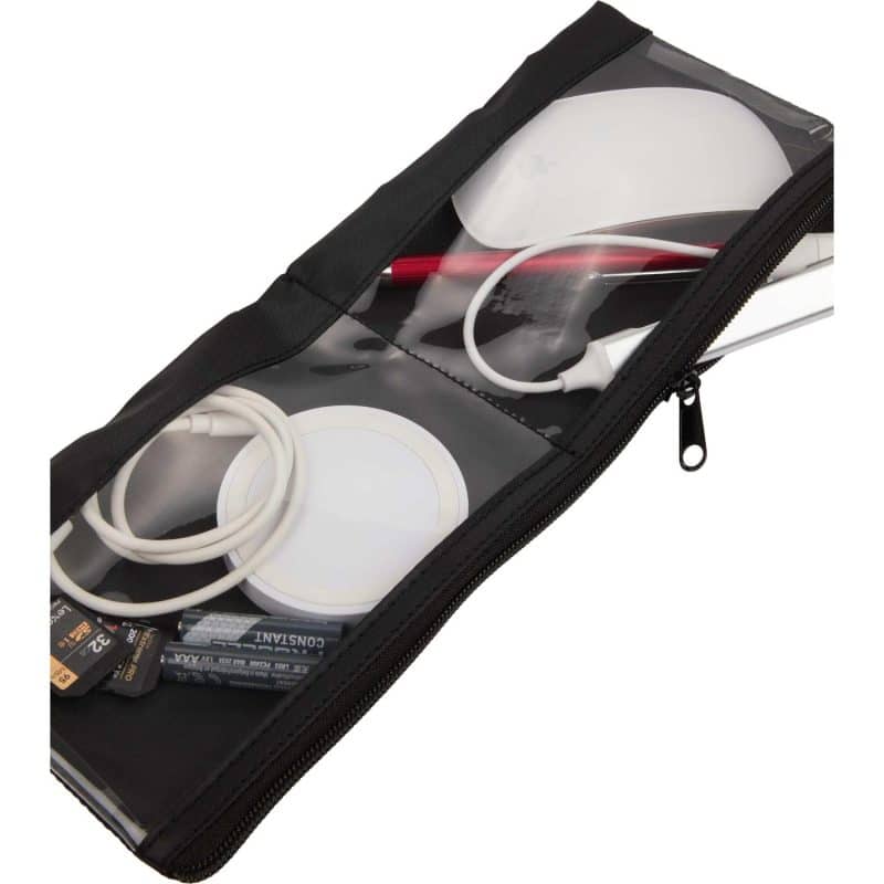 Custom Two Compartment Travel Organizer - 7