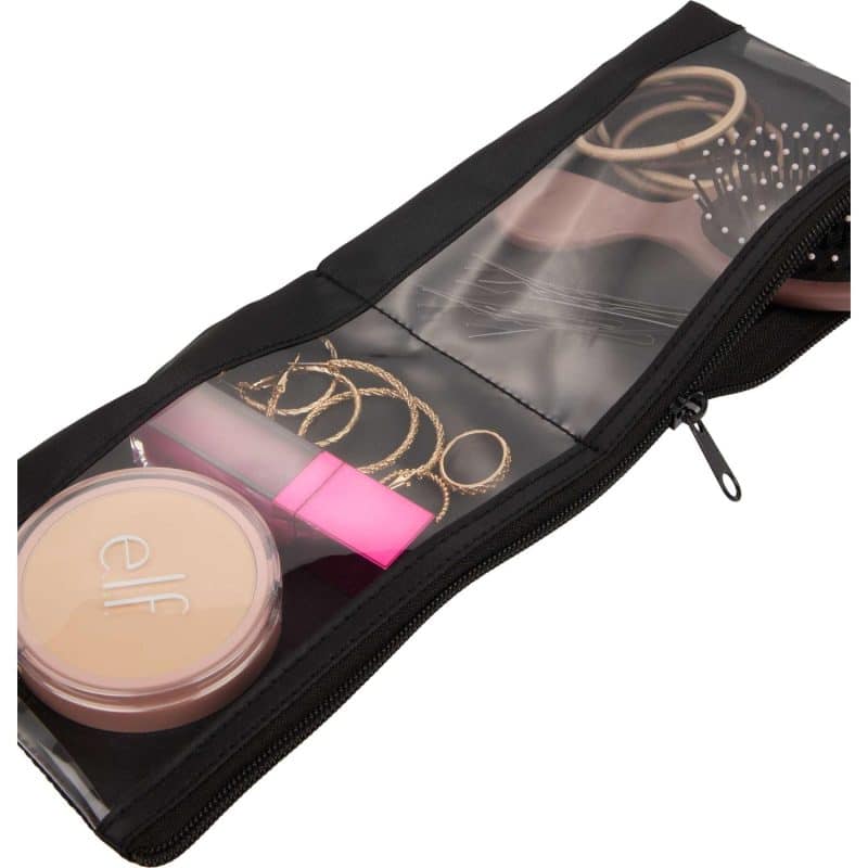 Custom Two Compartment Travel Organizer - 8