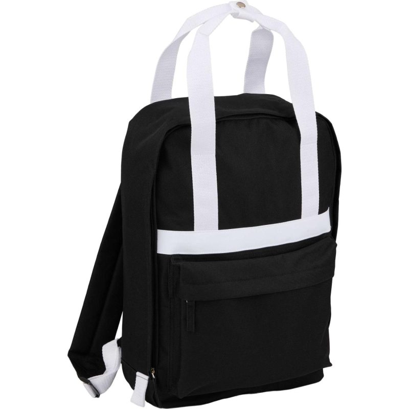 Custom Varsity Recycled Backpack - 4