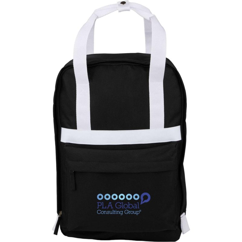 Custom Varsity Recycled Backpack