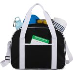 Custom Varsity Sport Duffle Bag - 4