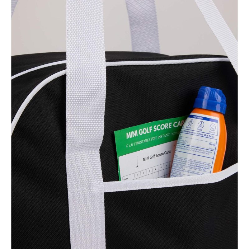 Custom Varsity Sport Duffle Bag - 5