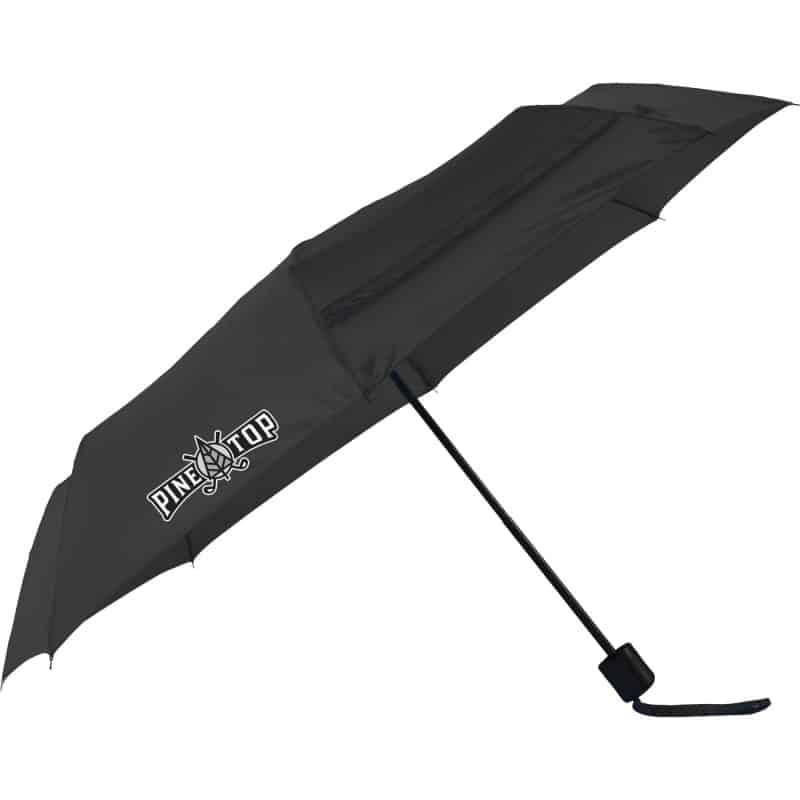 Custom 42" Manual Folding Umbrella