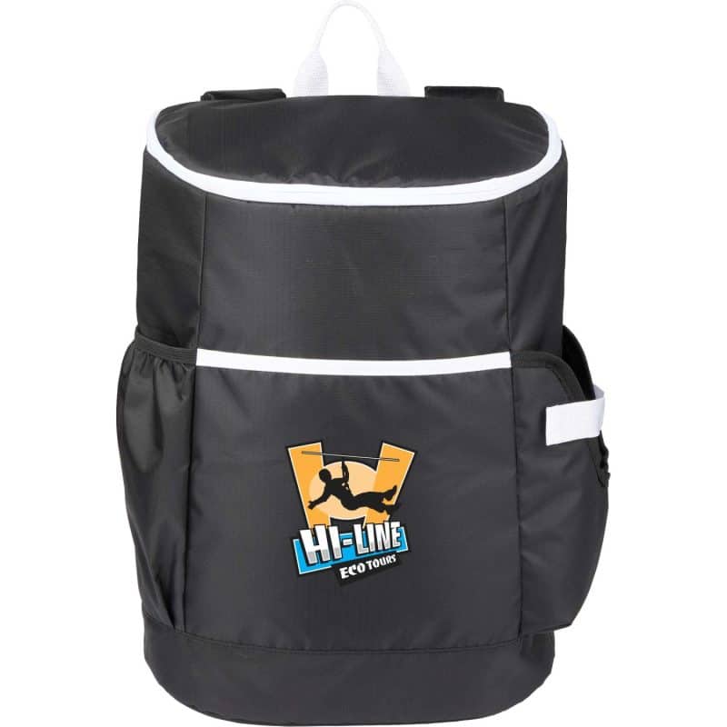 Custom Kade 24 Can Backpack Cooler - 2
