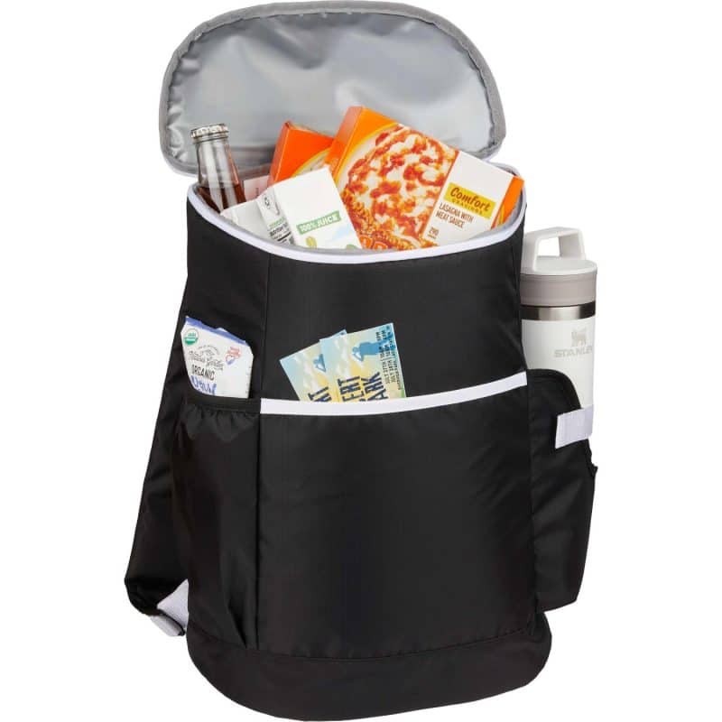 Custom Kade 24 Can Backpack Cooler - 6