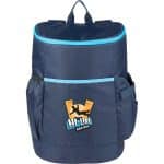 Custom Kade 24 Can Backpack Cooler - 8