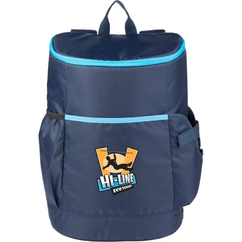 Custom Kade 24 Can Backpack Cooler - 8