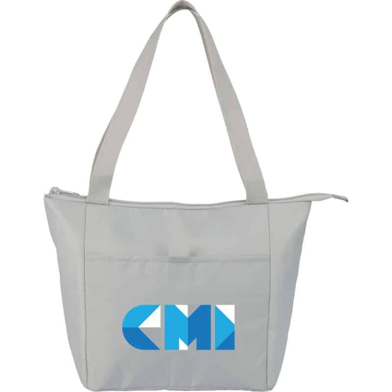Custom Kade RPET 6 Can Tote Cooler - 7