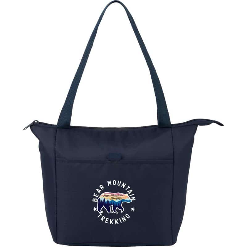 Custom Kade RPET 6 Can Tote Cooler