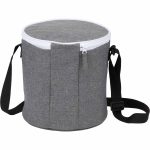 Custom Round RPET 9 Can Cooler Bag? - 6