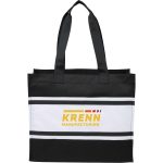 Custom Varsity Box Tote - 2
